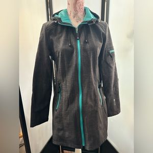 EUC Halifax Traders Fleece lined Jacket